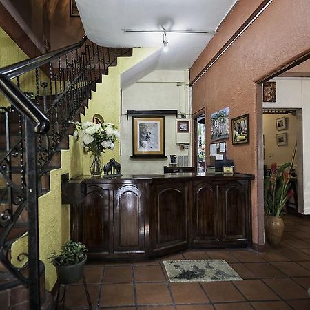 Hemingway Inn San José Eksteriør billede