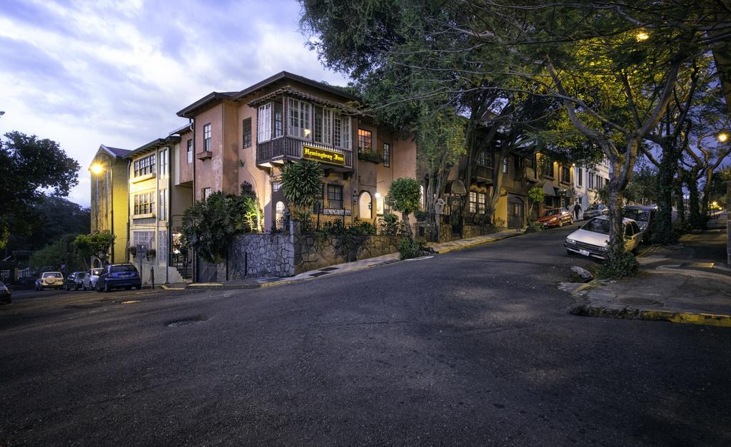 Hemingway Inn San José Eksteriør billede