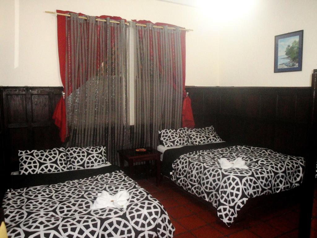Hemingway Inn San José Værelse billede