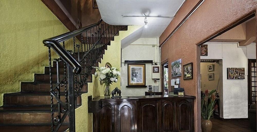 Hemingway Inn San José Eksteriør billede
