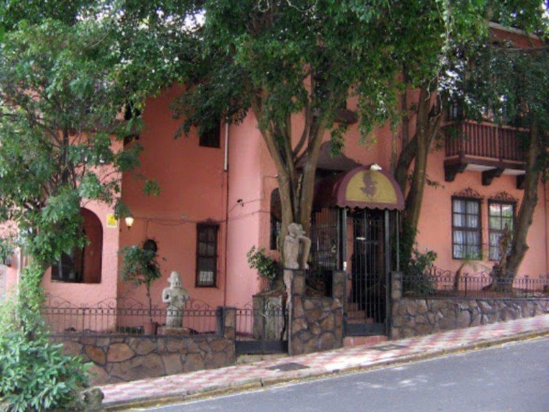 Hemingway Inn San José Eksteriør billede
