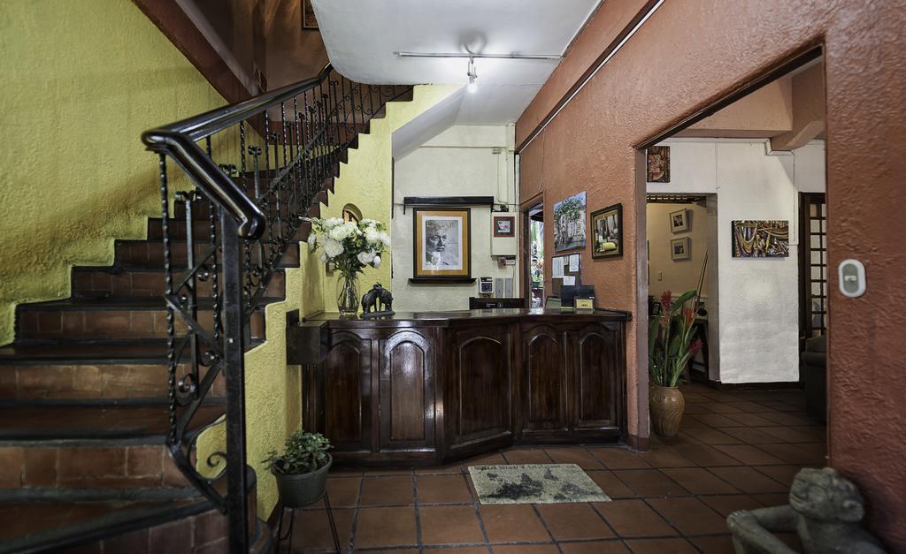 Hemingway Inn San José Eksteriør billede