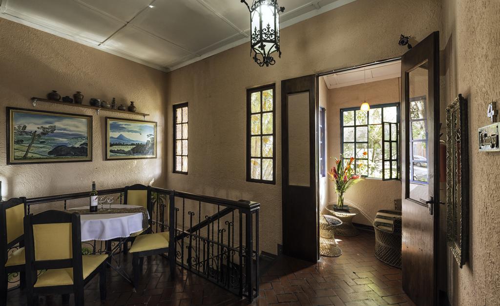 Hemingway Inn San José Eksteriør billede