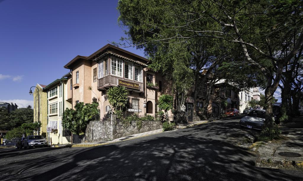 Hemingway Inn San José Eksteriør billede