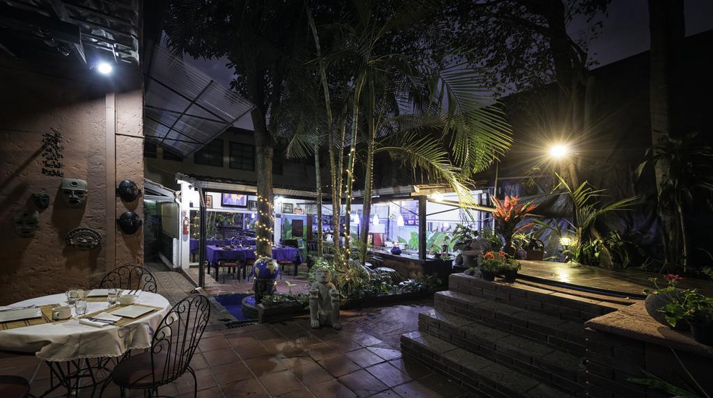 Hemingway Inn San José Eksteriør billede