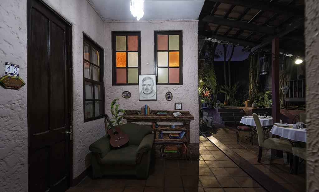 Hemingway Inn San José Eksteriør billede