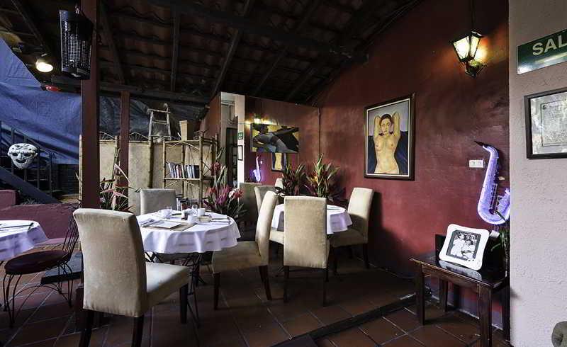 Hemingway Inn San José Eksteriør billede