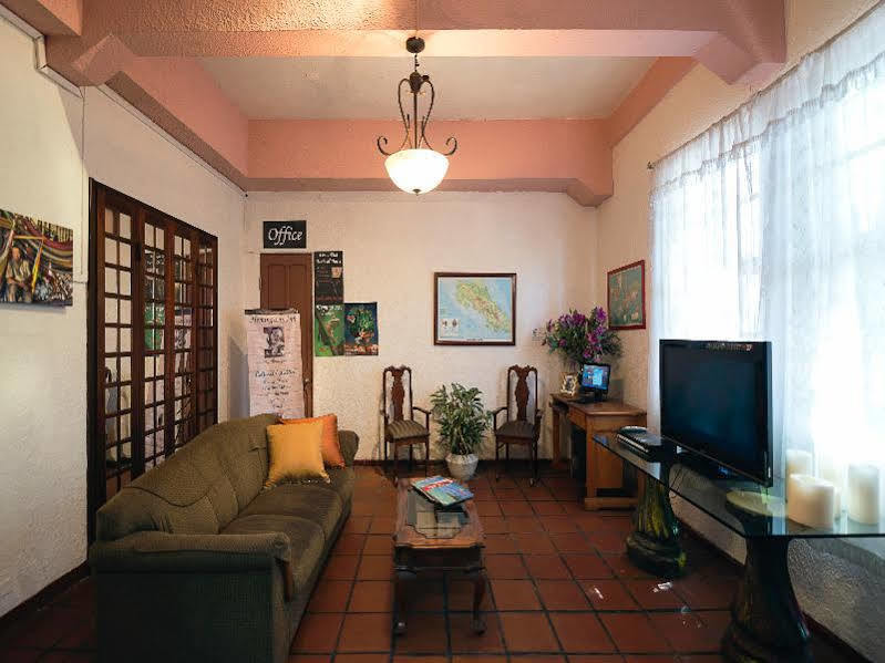 Hemingway Inn San José Eksteriør billede