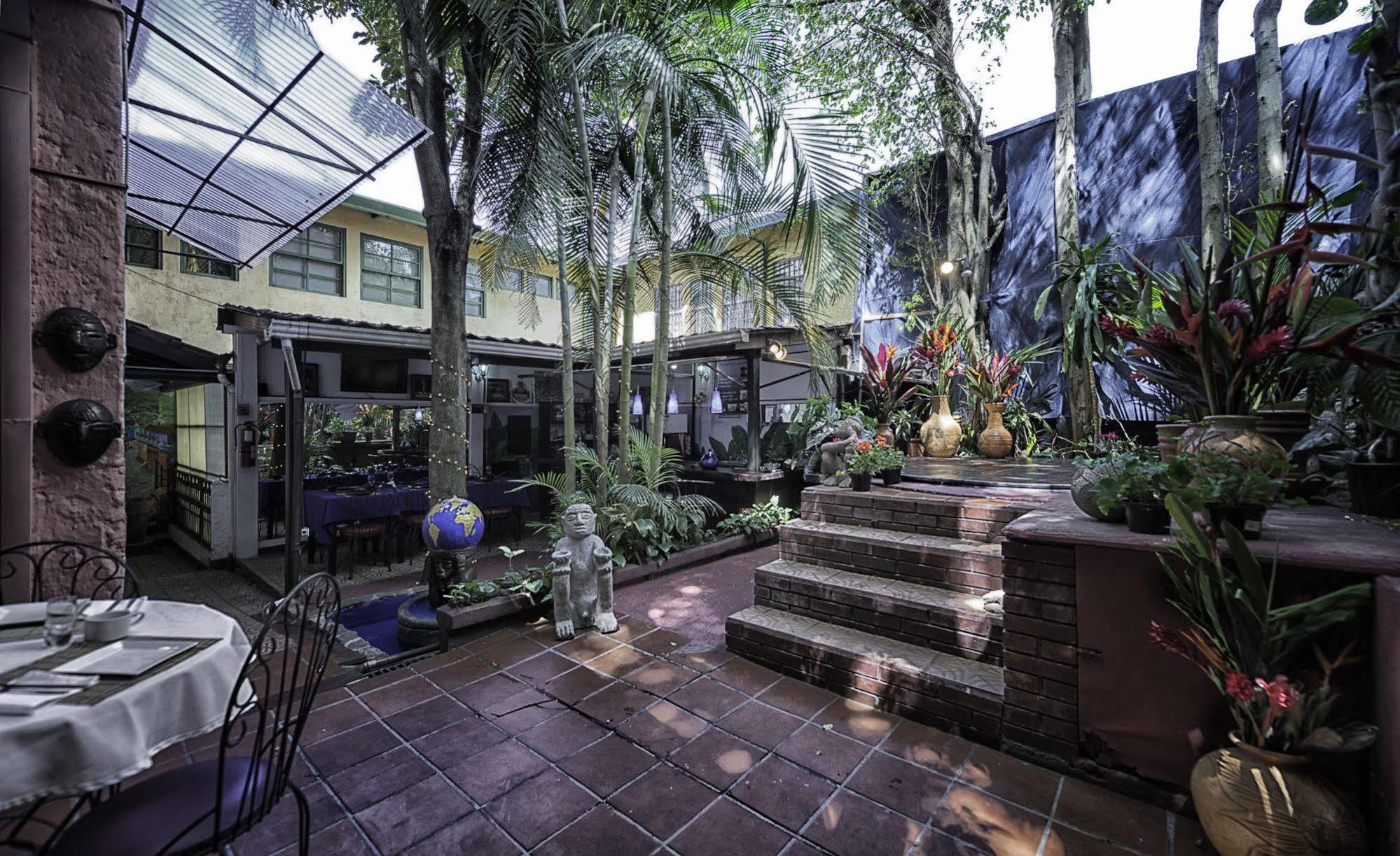 Hemingway Inn San José Eksteriør billede